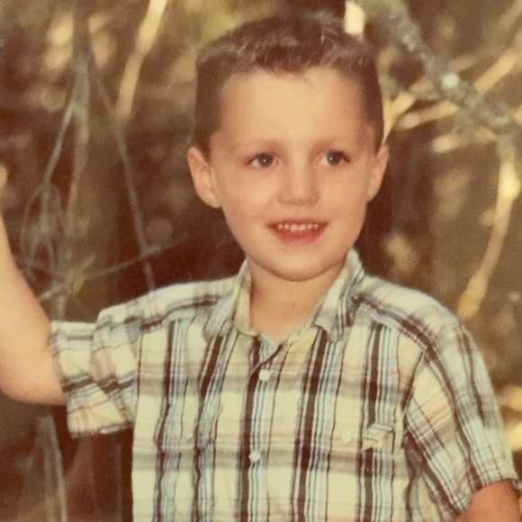 Meet your Posher, Garret. - Picture 1 of 1